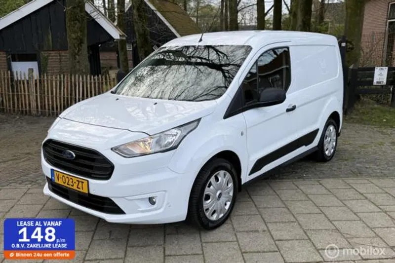 Ford Transit (2019)