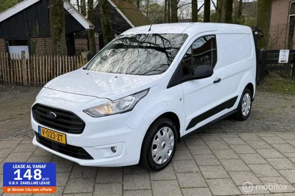 Ford Transit (2019) — foto 1