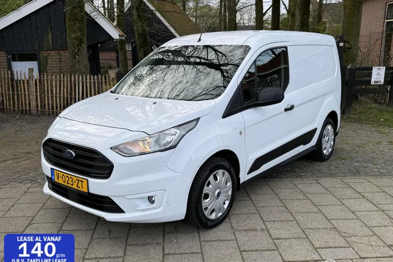 Ford Transit Connect (2019)