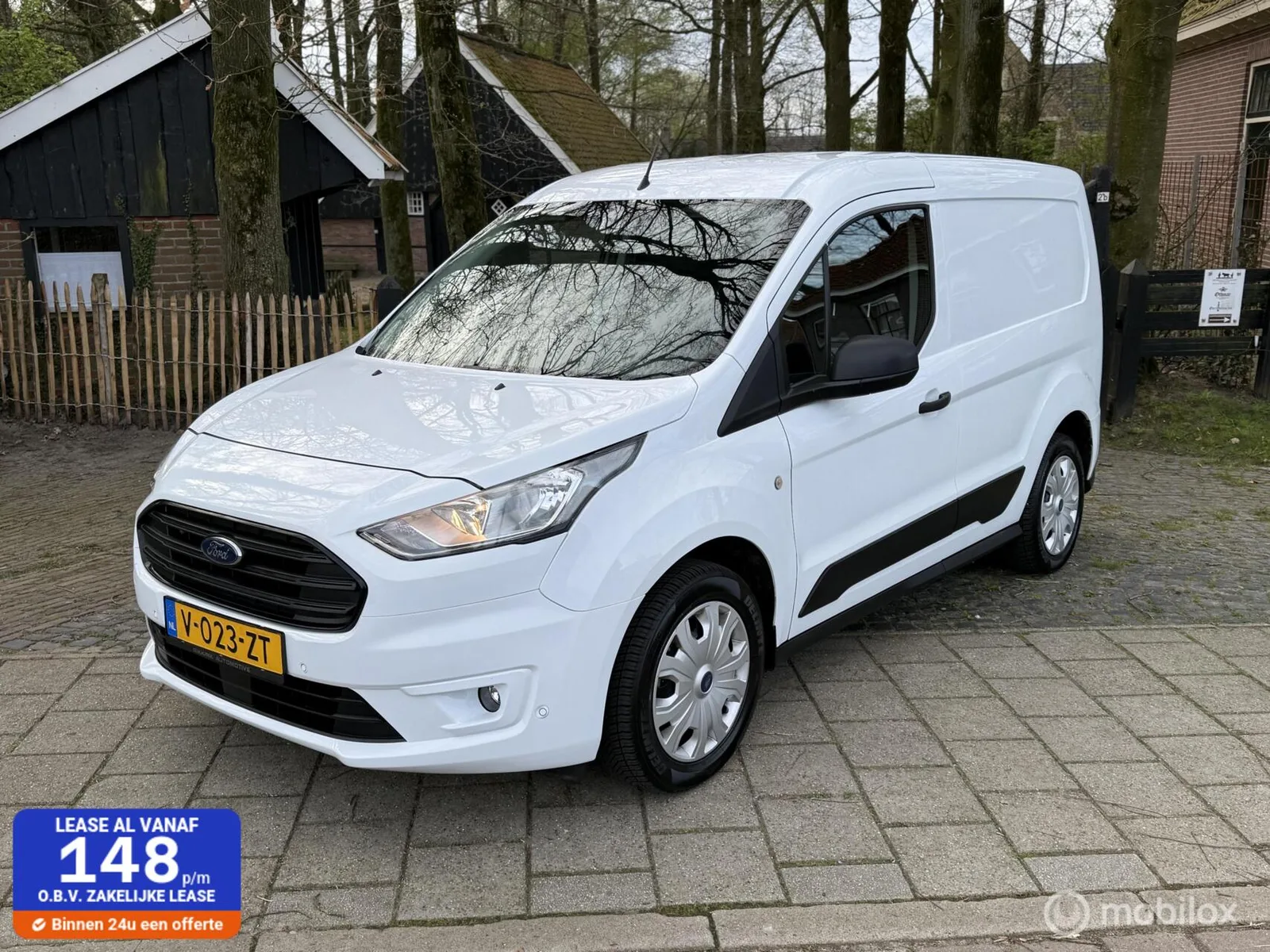 Ford Transit Connect (2019) — foto 1