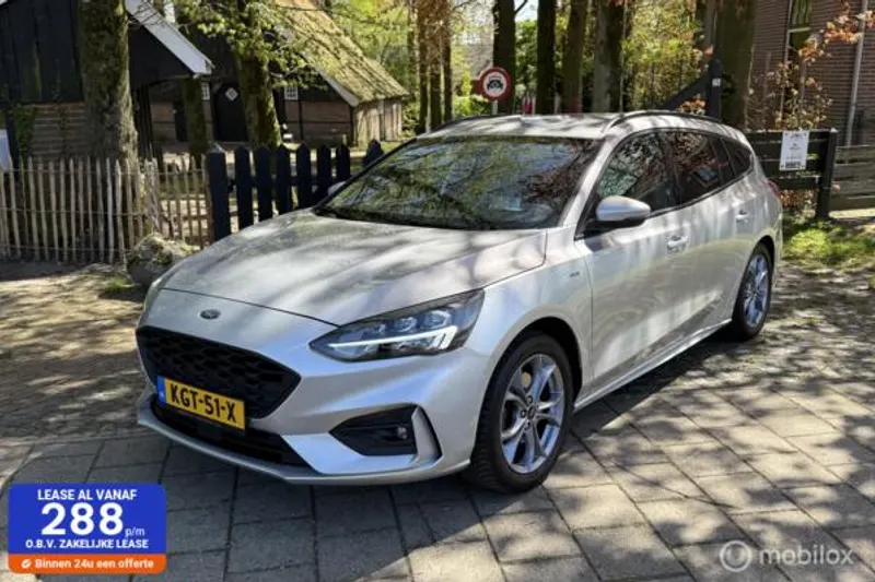 Ford Focus (2022)