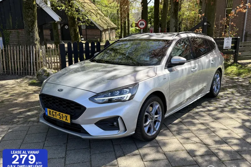 Ford Focus (2022)