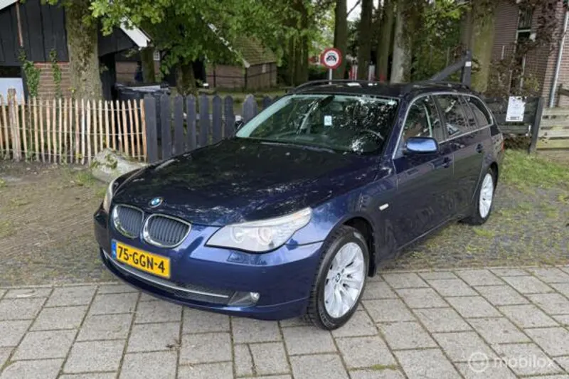 BMW 5-Serie (2008)