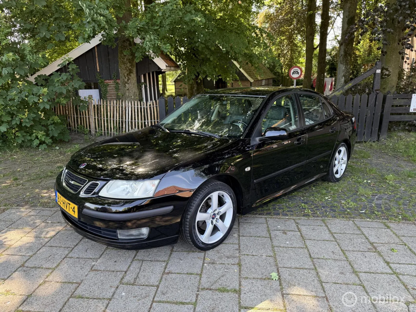 Saab 9-3 (2003) — foto 1