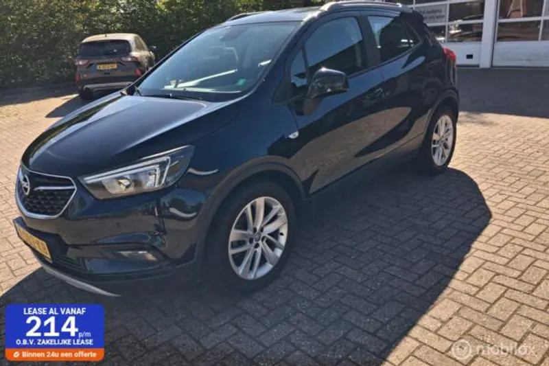 Opel Mokka (2018)