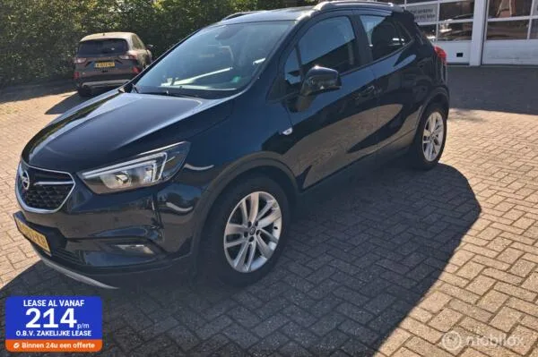 Opel Mokka (2018) — foto 1