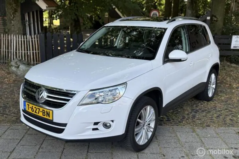 Volkswagen Tiguan (2009)