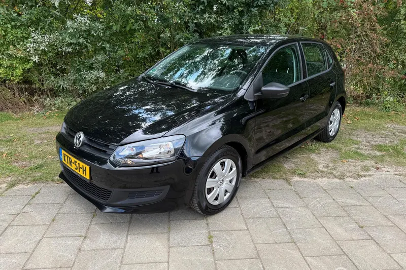 Volkswagen Polo (2009)