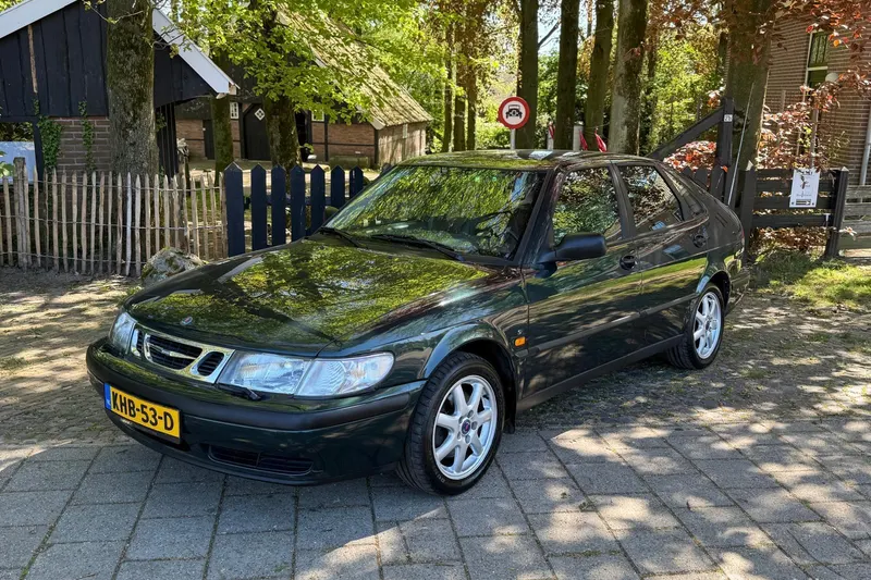 Saab 9-3 (1999)