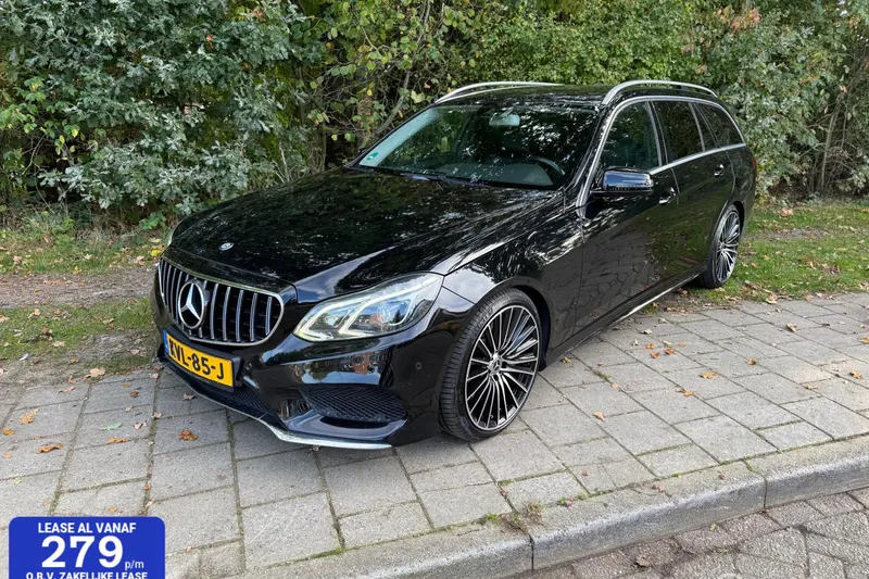 Mercedes-Benz E-Klasse (2013)