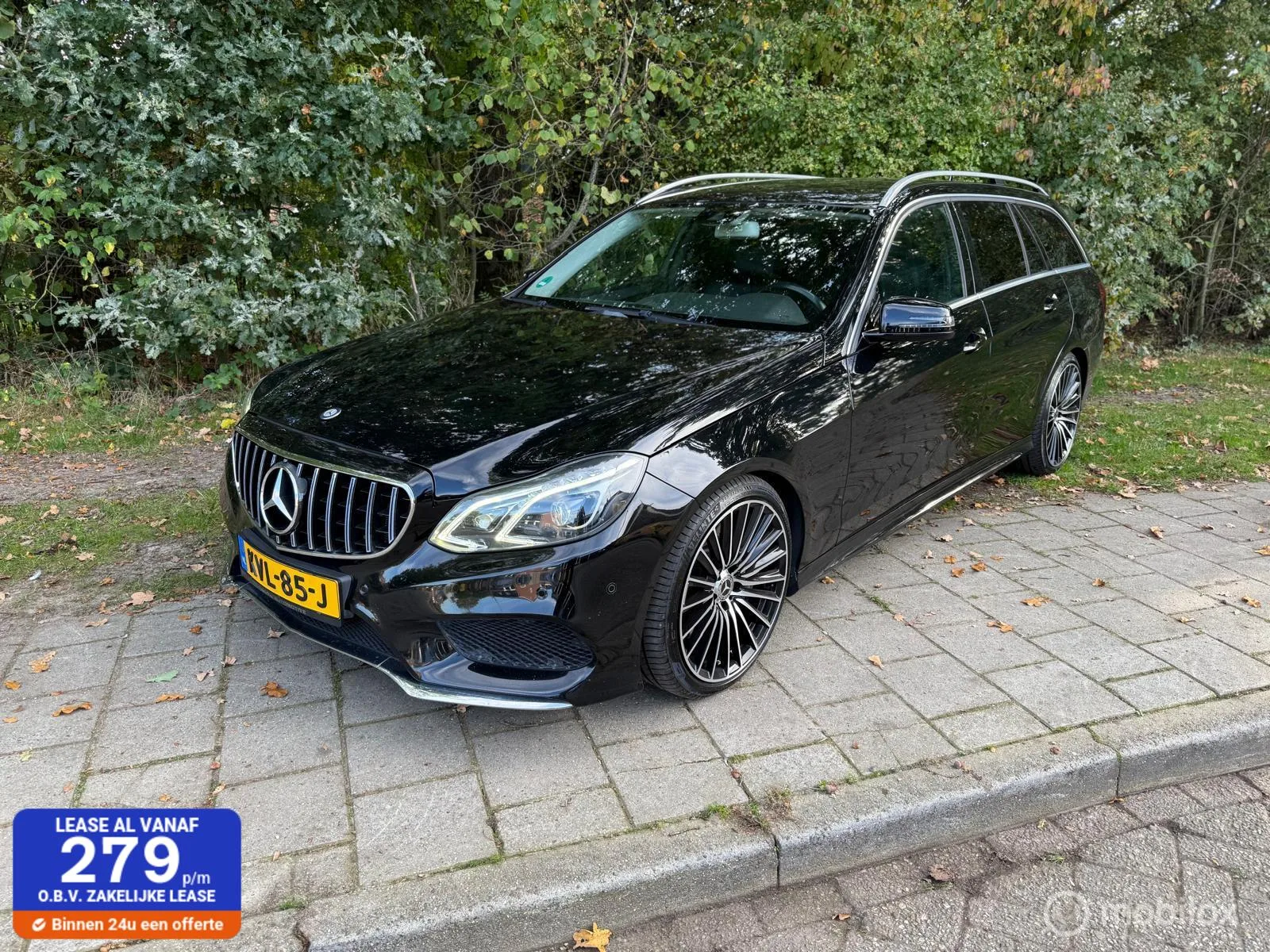 Mercedes-Benz E-Klasse (2013) — foto 1