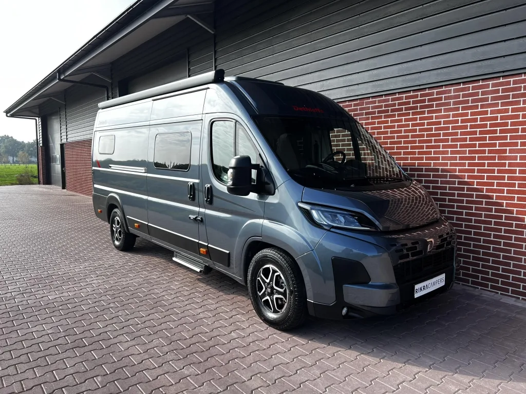 Dethleffs Globetrail (2025) — foto 1