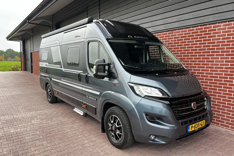Adria Twin (2021)