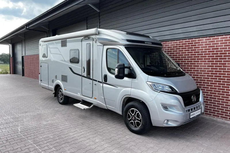 Hymer Exsis-t (2024)