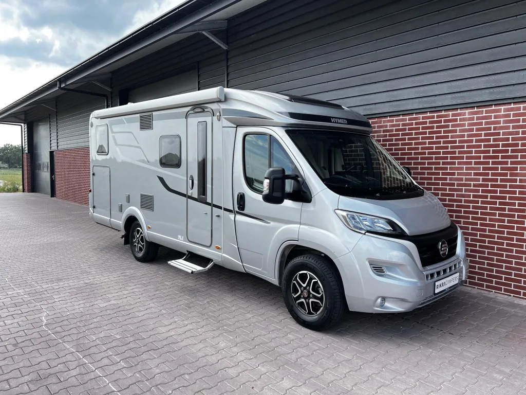 Hymer Exsis-t (2024) — foto 1