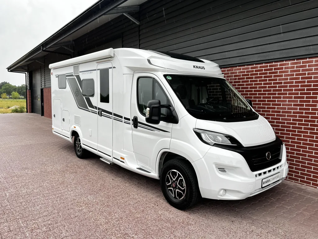 Knaus Van Ti (2023) — foto 1