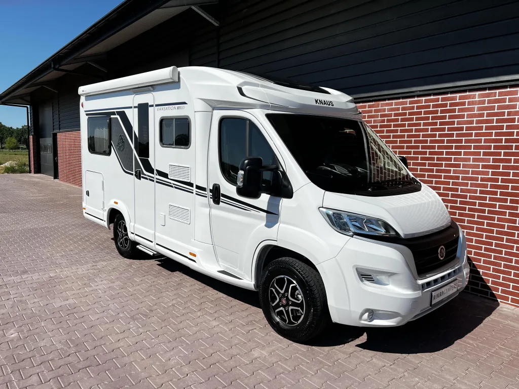 Knaus Van Ti (2023) — foto 1