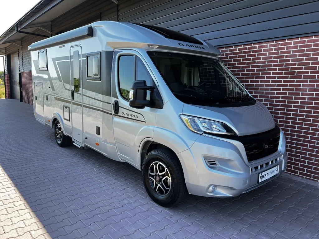 Adria Compact (2023) — foto 1
