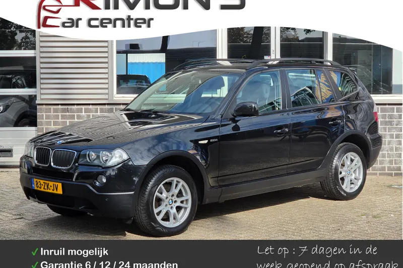 BMW X3 (2008)