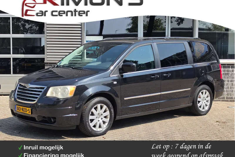 Chrysler Grand Voyager (2011)