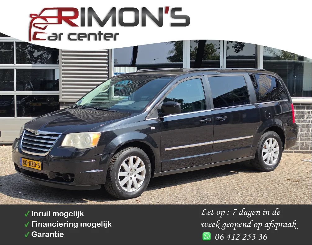 Chrysler Grand Voyager (2011) — foto 1