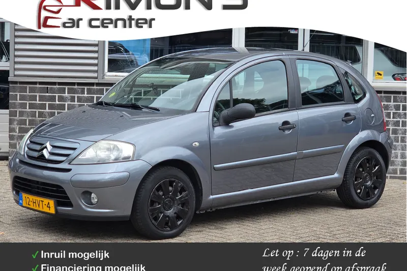Citroën C3 (2009)