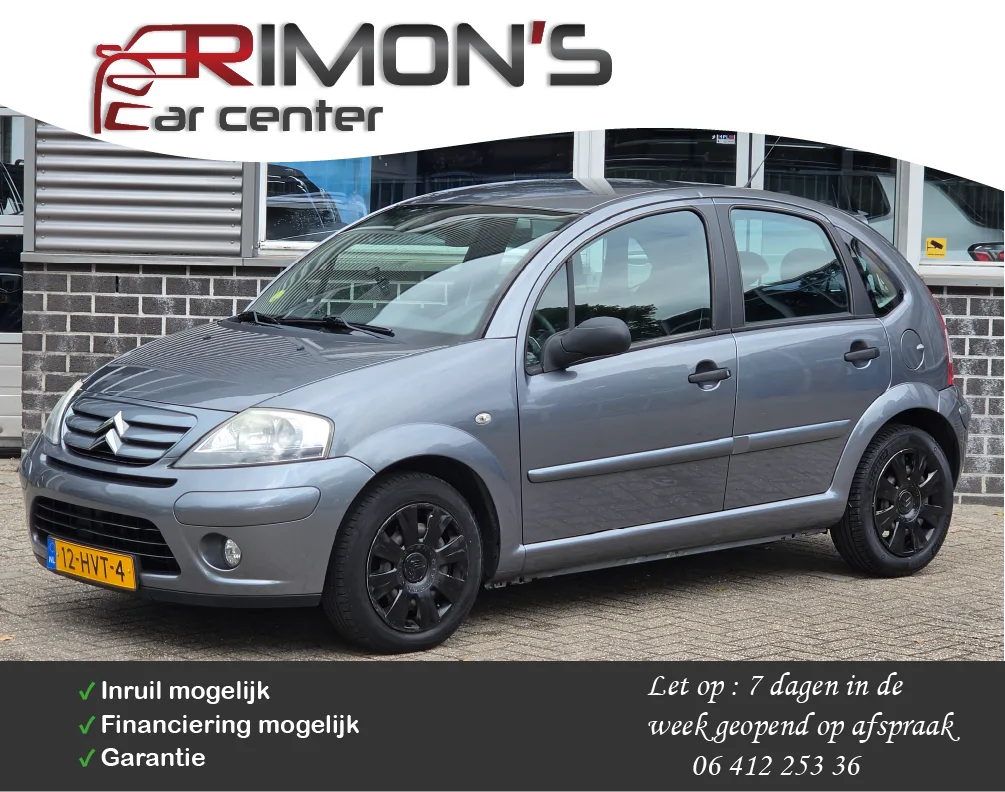 Citroën C3 (2009) — foto 1