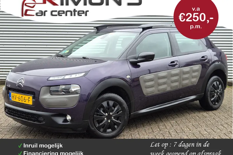 Citroën C4 Cactus (2015)