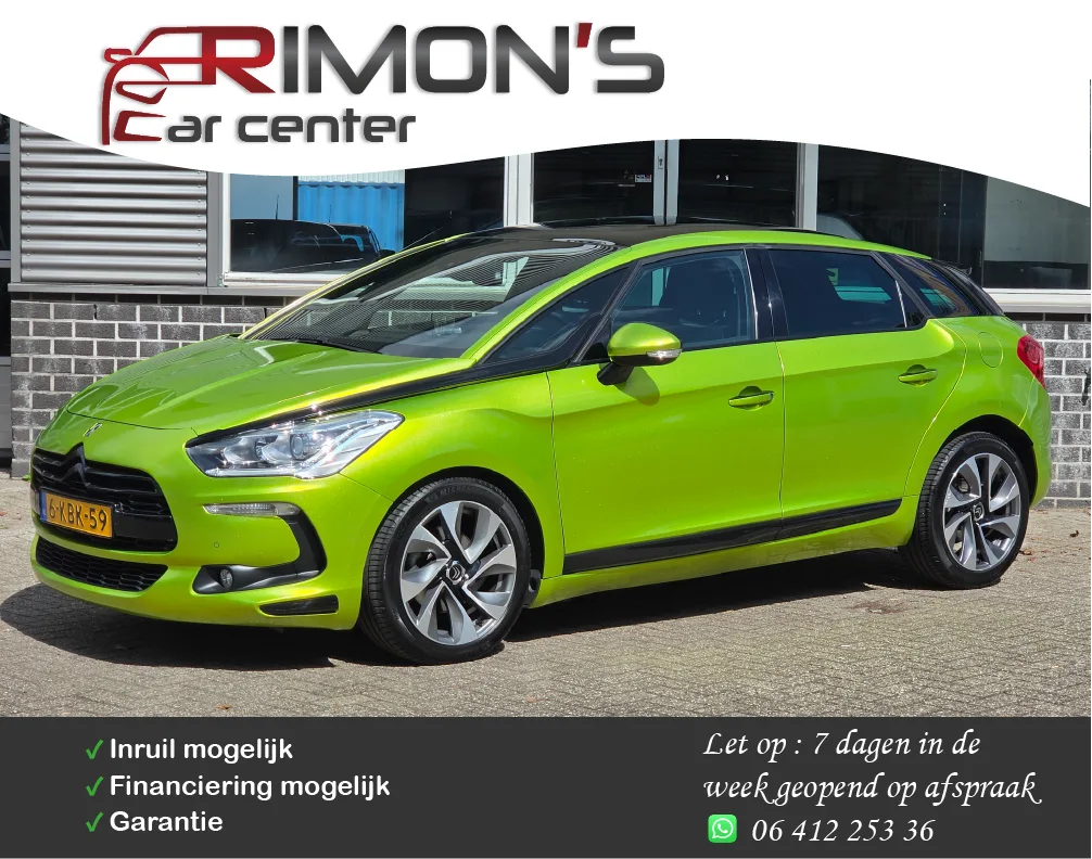 Citroën DS5 (2013) — foto 1