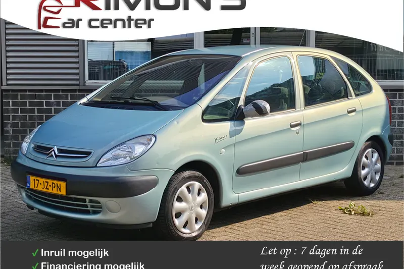Citroën Xsara Picasso (2002)
