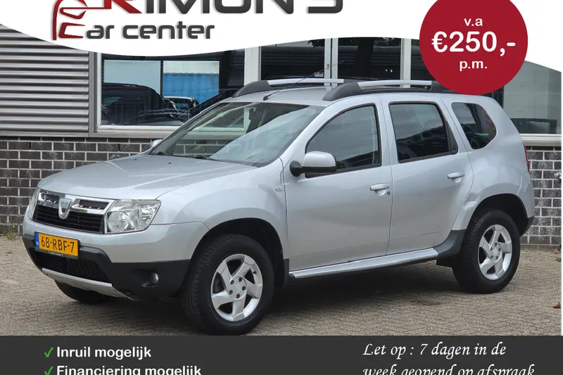 Dacia Duster (2011)