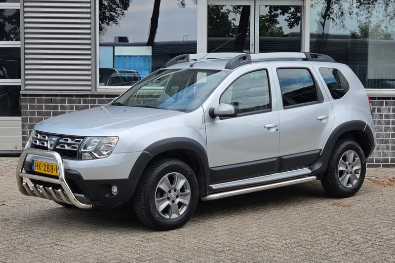 Dacia Duster (2015)