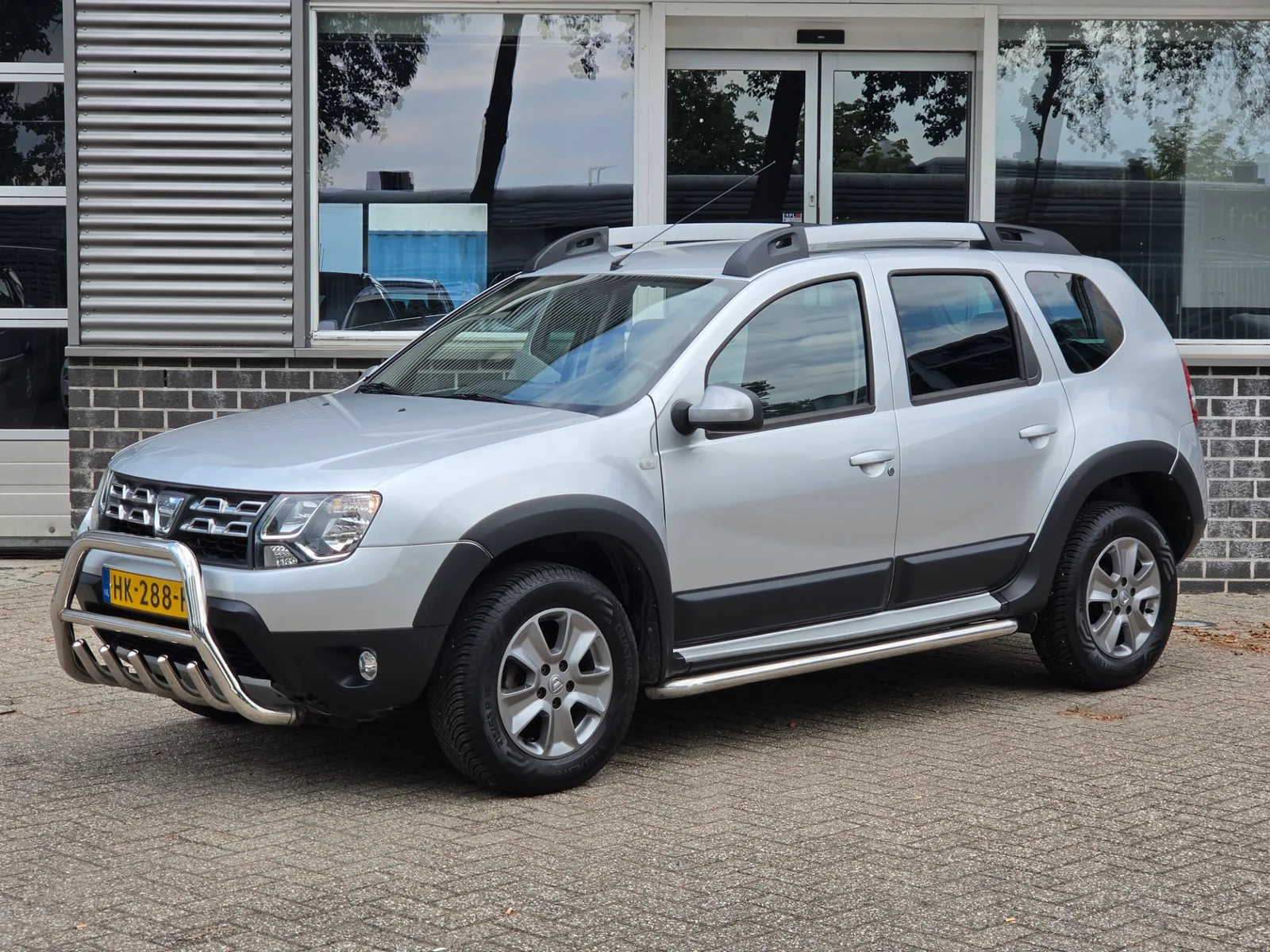 Dacia Duster (2015) — foto 1