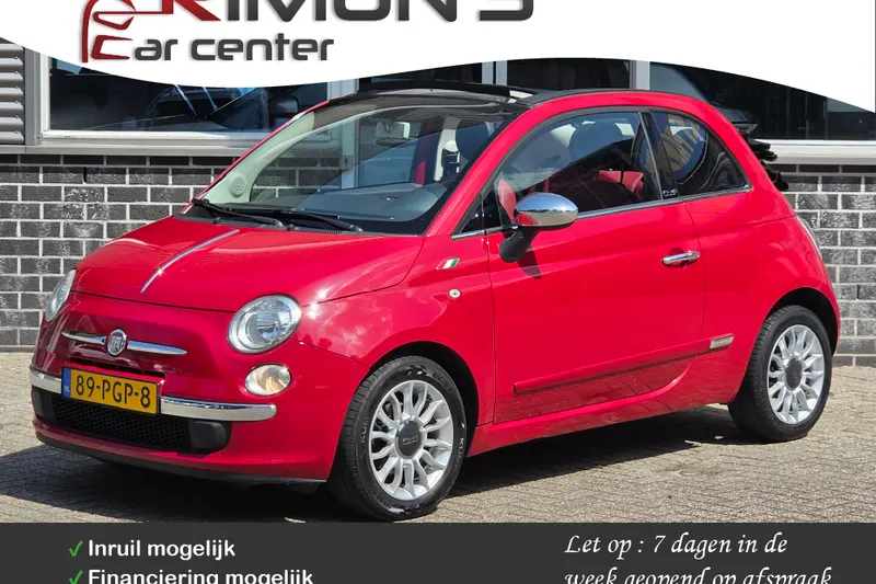 Fiat 500C (2011)