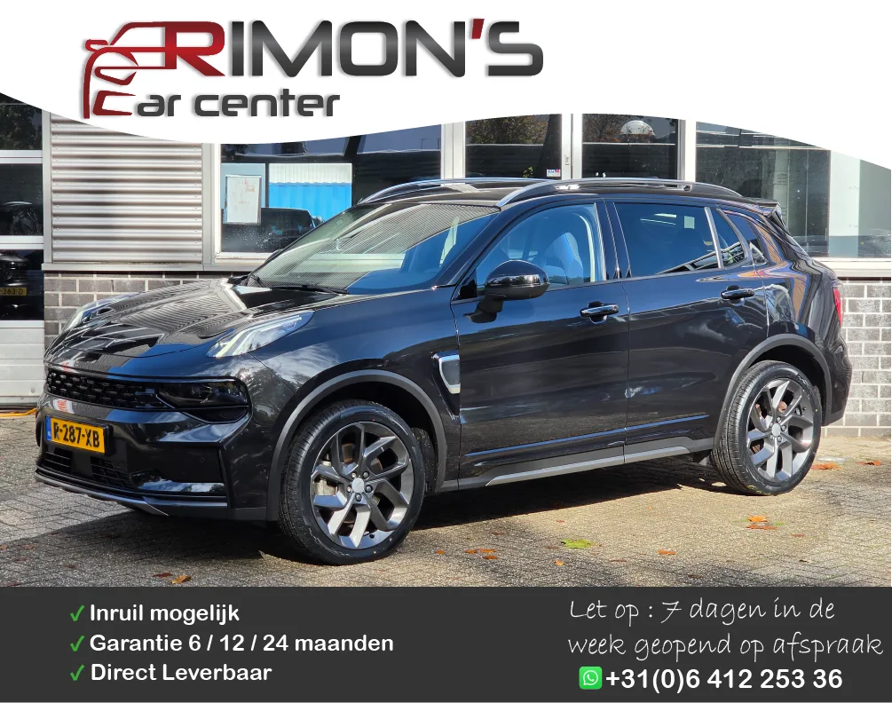 Lynk & Co 01 (2023) — foto 1