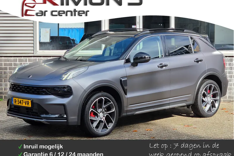 Lynk & Co 01 (2022)