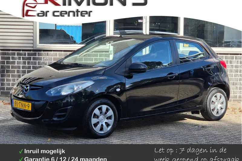 Mazda 2 (2012)