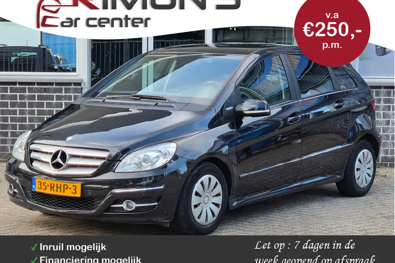 Mercedes-Benz B-Klasse (2011)