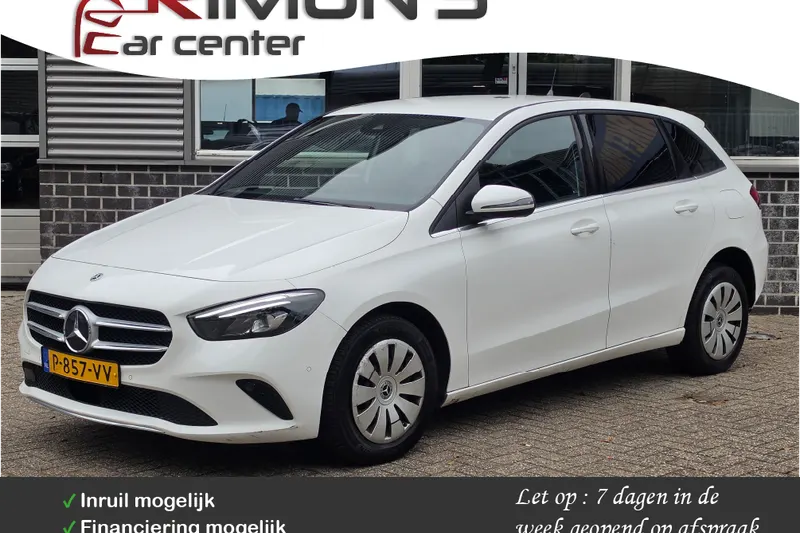 Mercedes-Benz B-Klasse (2022)