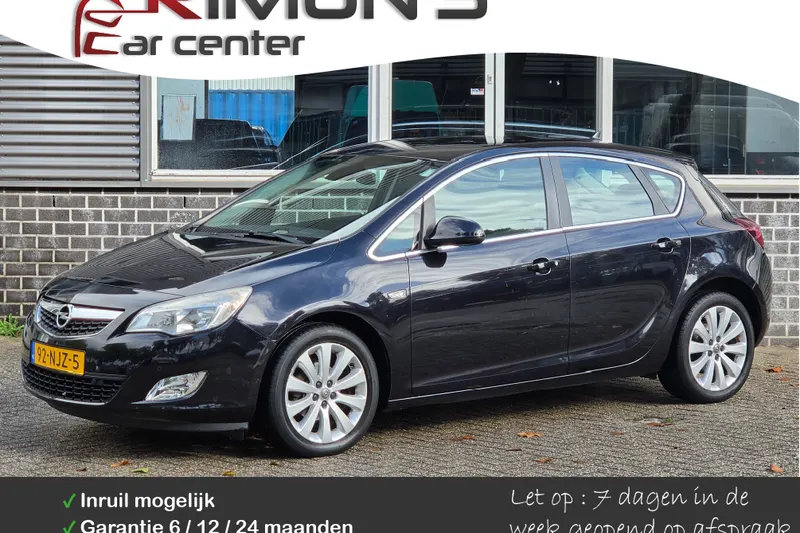 Opel Astra (2010)