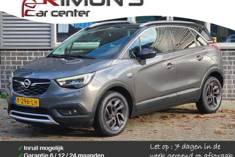 Opel Crossland (2020)