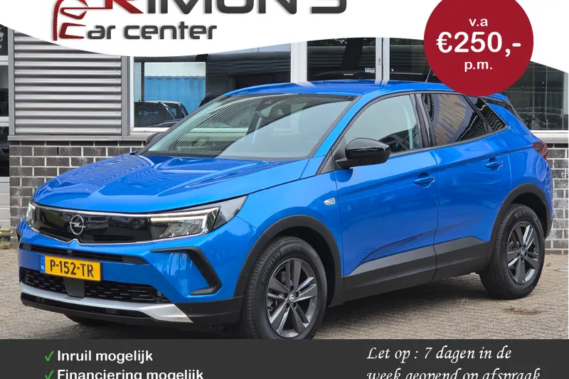 Opel Grandland (2022)