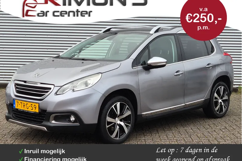 Peugeot 2008 (2014)