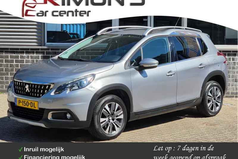 Peugeot 2008 (2019)