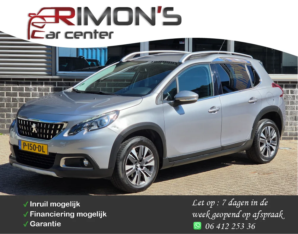 Peugeot 2008 (2019) — foto 1