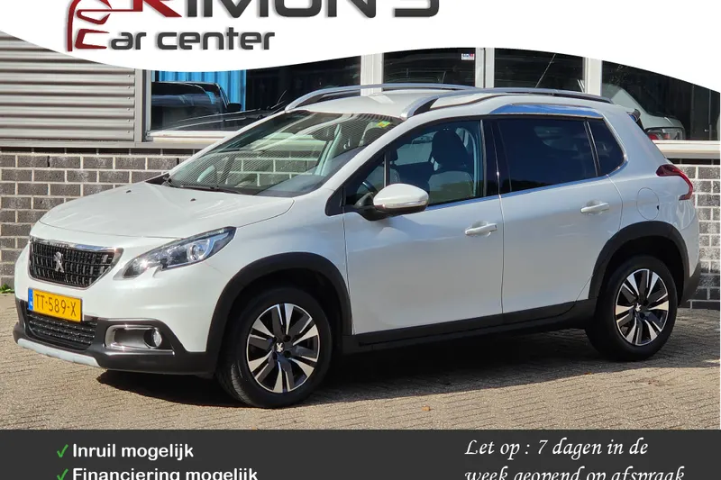 Peugeot 2008 (2018)
