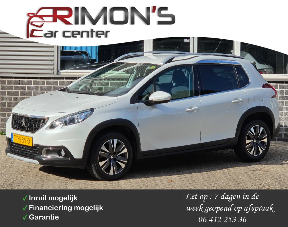Peugeot 2008 (2018) — foto 1