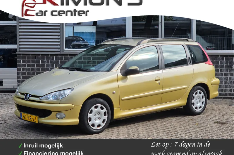 Peugeot 206 (2005)