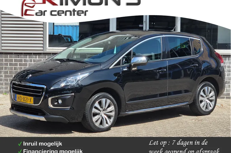 Peugeot 3008 (2015)