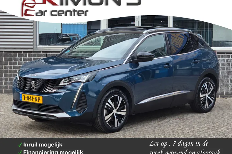 Peugeot 3008 (2023)